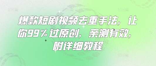 AI数字人制作短视频超级变现实操课，一部手机玩转短视频变现(更新2月)